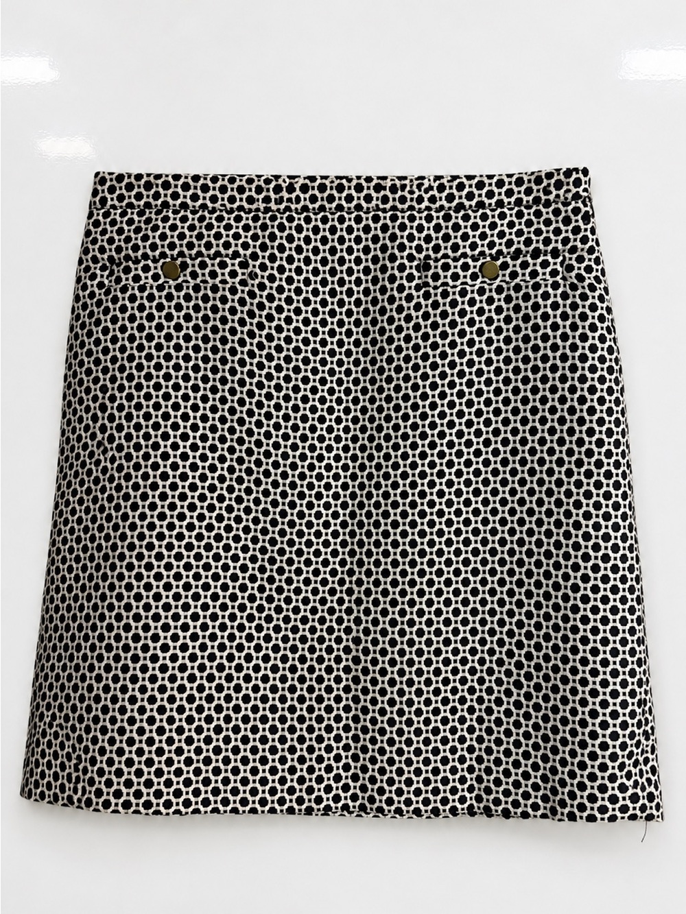 LOFT Lightweight Summer Skirt